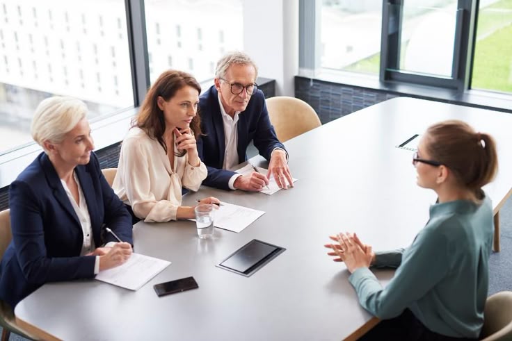 Presentation & Interview Support